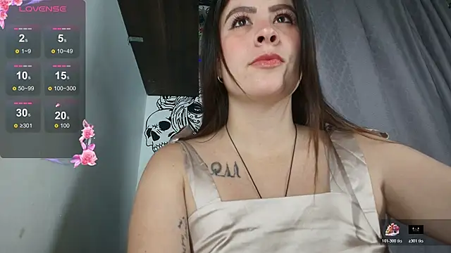 Snapshot of ImSophieFox chatting on July 24, 2026, 2:42 am ImSophieFox online show from July 24, 2026, 2:42 am