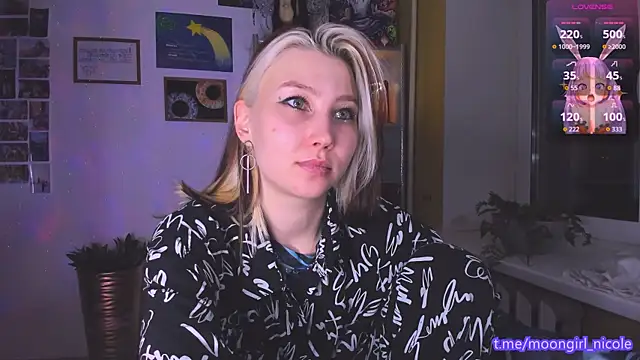 Nicole matt online show from December 14, 2025, 9:08 pm