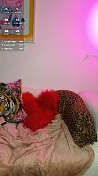 Sookie Soxxxe online show from June 6, 2026, 5:34 am