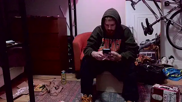 Magnetic127 online show from November 5, 2025, 4:34 am