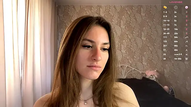 Snapshot of miainheat chatting on September 25, 2025, 9:57 am miainheat online show from September 25, 2025, 9:57 am