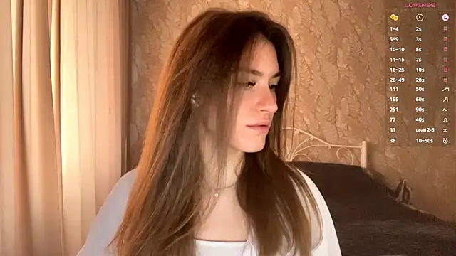 Snapshot of miainheat chatting on September 30, 2025, 8:08 am miainheat online show from September 30, 2025, 8:08 am