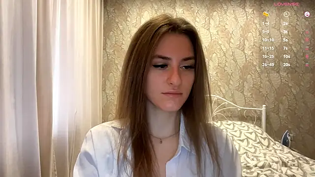 Snapshot of miainheat chatting on October 24, 2025, 9:06 am miainheat online show from October 24, 2025, 9:06 am