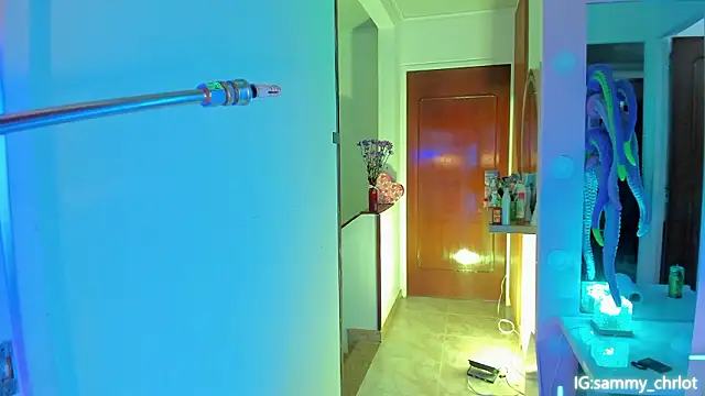 Sammy charlot online show from March 24, 2026, 7:41 pm