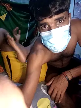 BabyHansi online show from October 12, 2025, 4:28 pm