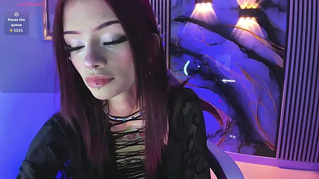 chloe jacksonn online show from January 5, 2026, 10:24 pm