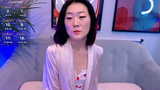 AikoYamada online show from September 27, 2025, 6:07 am