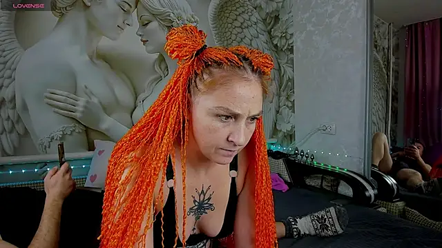 Gerald and Kristy online show from October 9, 2025, 10:24 am