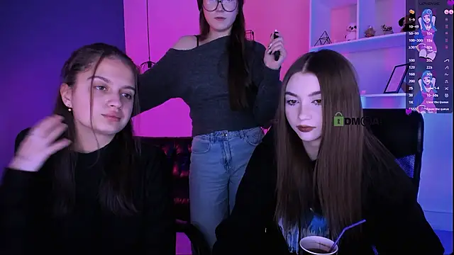 barbara crazy online show from February 9, 2026, 8:02 pm