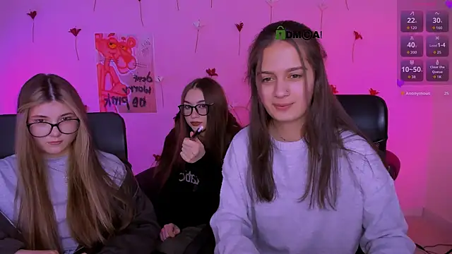 barbara crazy online show from April 10, 2026, 7:07 pm