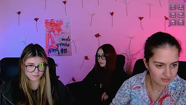 barbara crazy online show from April 18, 2026, 7:58 pm