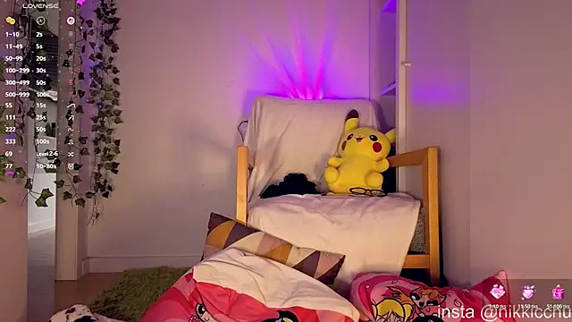 nikkichu online show from April 12, 2026, 7:13 am