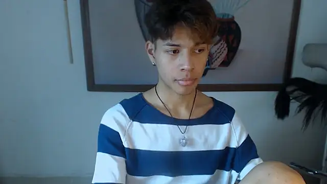 Kaoriimatsuii online show from September 22, 2025, 9:28 pm