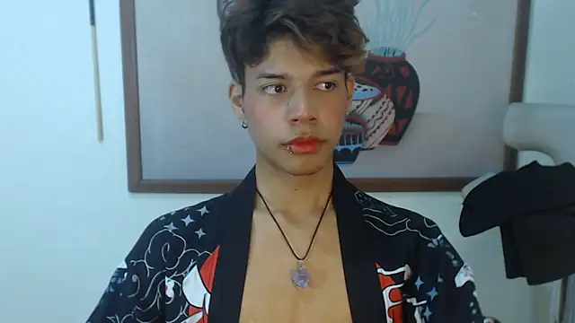 Kaoriimatsuii online show from October 11, 2025, 2:33 am