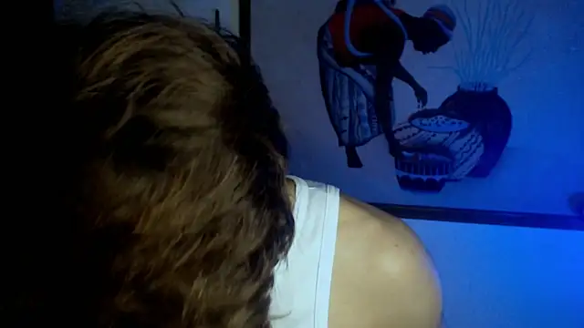 Kaoriimatsuii online show from October 28, 2025, 3:43 am