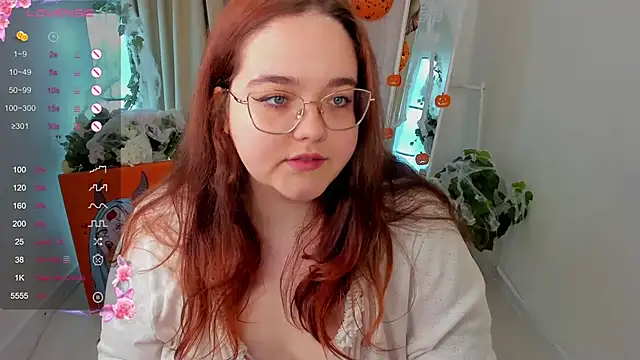 Neko Moor online show from October 29, 2025, 8:43 pm