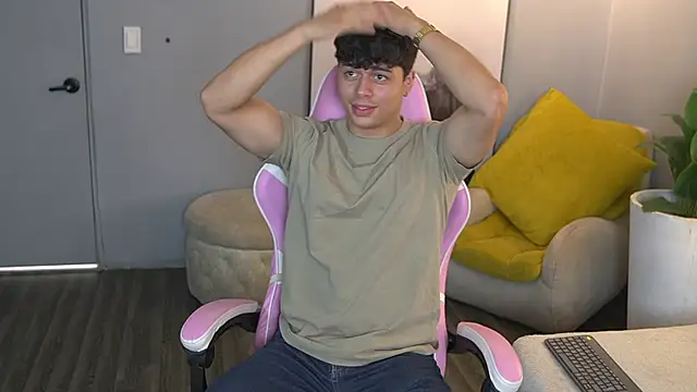 Ethan occonor online show from September 14, 2025, 4:17 pm