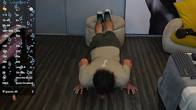 Ethan occonor online show from October 16, 2025, 12:28 pm