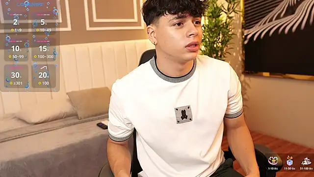 Ethan occonor online show from November 4, 2025, 11:31 am