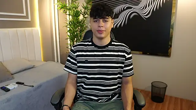 Ethan occonor online show from November 11, 2025, 12:49 pm