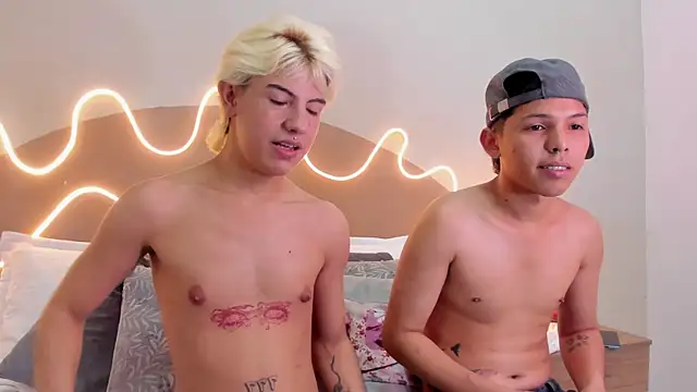 Enrrixxx  online show from October 17, 2025, 12:36 am