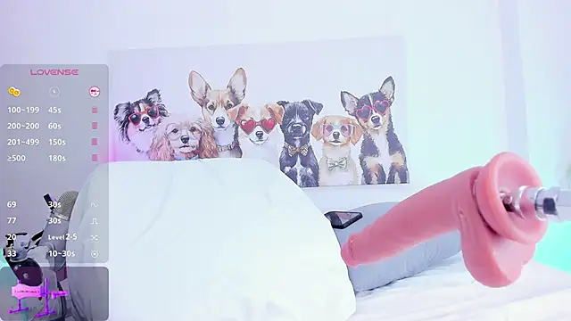 melly col online show from September 23, 2025, 8:23 pm