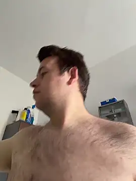 Lars2306 online show from April 3, 2026, 11:52 am