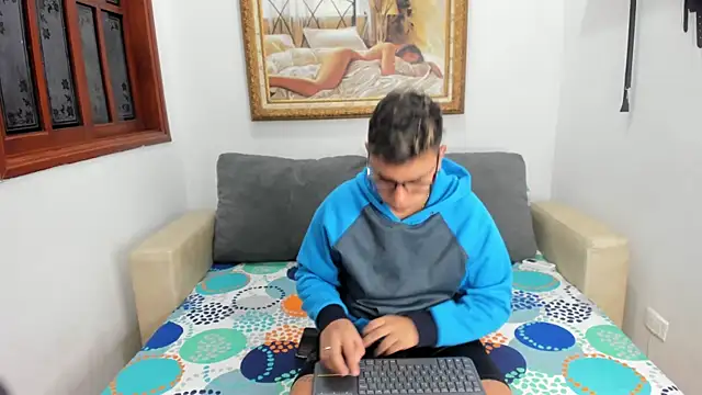 DavilANDkevin2 online show from November 15, 2025, 2:31 am