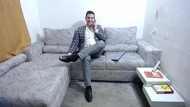 Victor Maitland online show from October 26, 2025, 8:15 pm