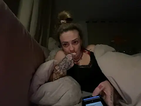 SofiaaBlackk online show from October 31, 2025, 12:55 am