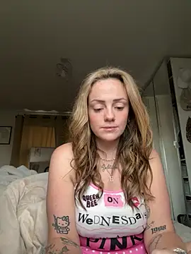 SofiaaBlackk online show from November 5, 2025, 11:32 am