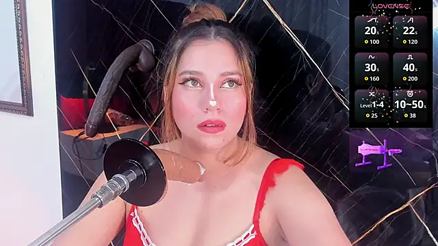 abby blond  online show from September 21, 2025, 12:29 pm