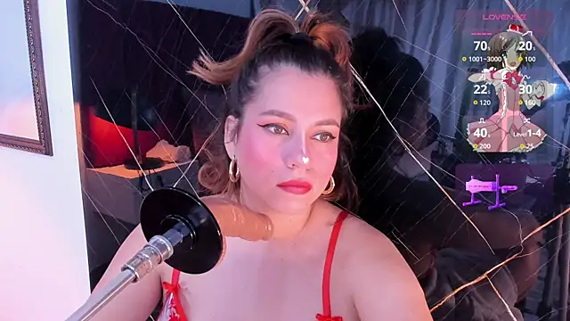 abby blond  online show from November 6, 2025, 12:50 pm