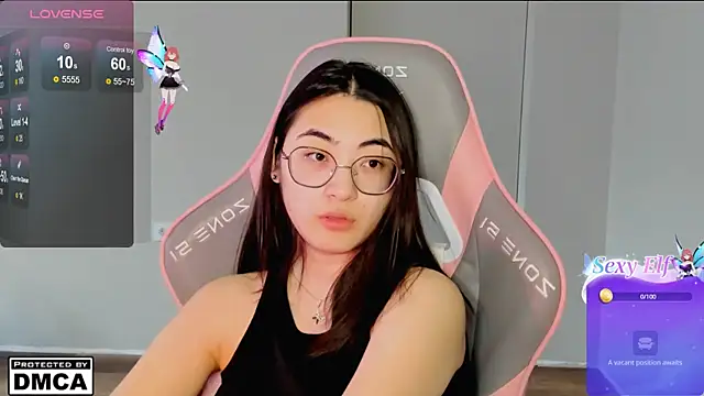 MeilideQian1 online show from February 10, 2026, 6:28 am