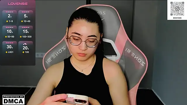 MeilideQian1 online show from February 14, 2026, 5:48 am