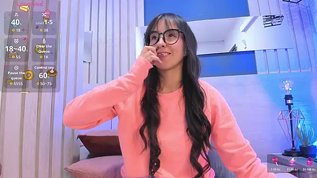 SofiCandy  online show from November 29, 2025, 12:30 pm