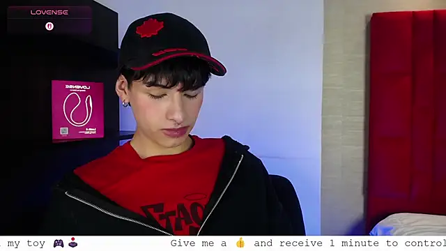 Ezra Storm online show from October 1, 2025, 9:26 am