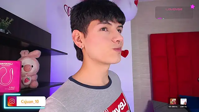 Snapshot of Ezra_Storm chatting on February 20, 2026, 5:04 am Ezra Storm online show from February 20, 2026, 5:04 am