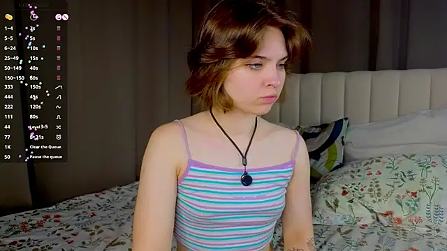 PolIyBowman online show from September 26, 2025, 3:05 pm