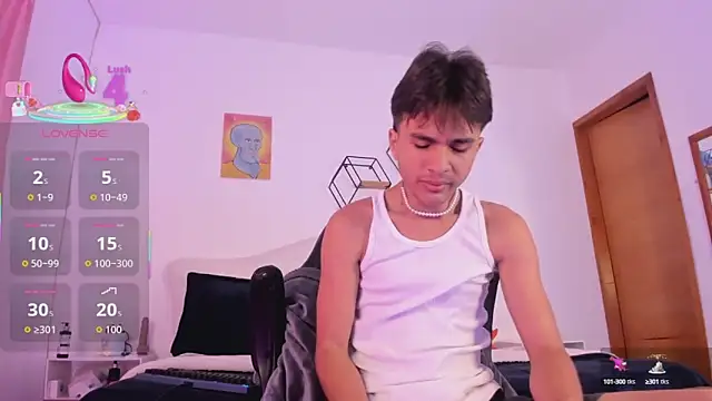 jin luna online show from September 11, 2025, 11:54 am