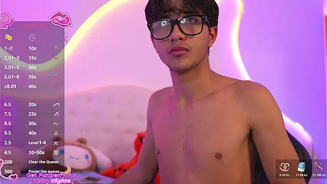 jin luna online show from December 17, 2025, 12:00 pm