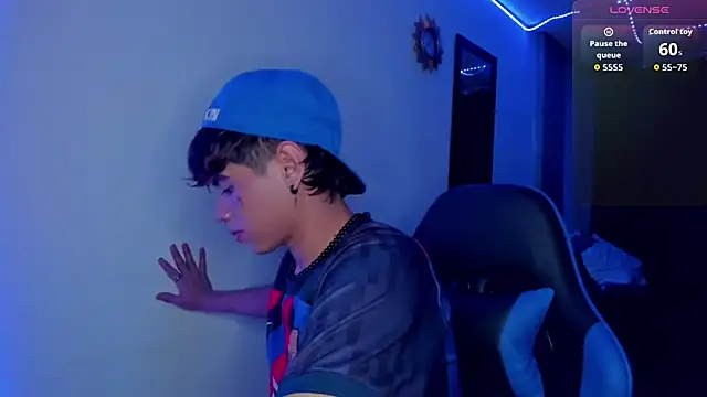 Jostin18 online show from November 5, 2025, 12:38 pm