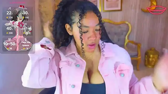 risada temptation s online show from October 19, 2025, 3:18 am