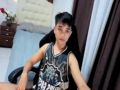 sexysam14 online show from October 29, 2025, 7:21 am