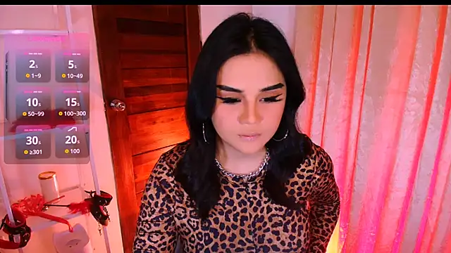 MS VALERIA online show from November 10, 2025, 5:39 am