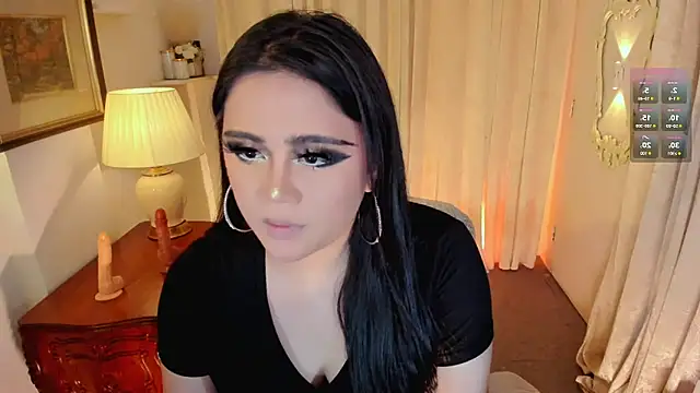 MS VALERIA online show from May 11, 2026, 10:32 am