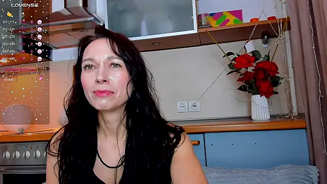 RubiHarlot online show from September 12, 2025, 1:28 am