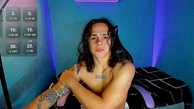 Maximiliano scoott   online show from September 17, 2025, 7:37 pm
