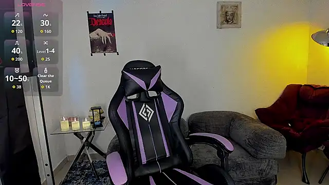 Maximiliano scoott   online show from November 18, 2025, 5:39 pm