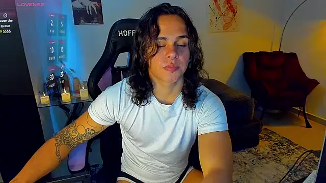 Maximiliano scoott   online show from January 10, 2026, 7:37 pm